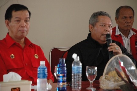 Irsal Yunus dan Safrial